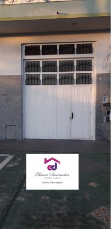 GALPON EN ALQUILER 158 M2 CON OFICINAS, BAÑO, KITCHENETTE Y ENERGIA TRIFASICA