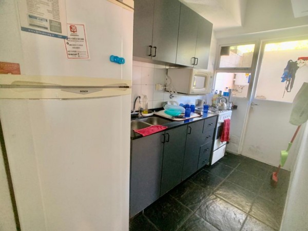 Duplex en Complejo Jalomi de 3 ambientes con Terraza y Parrilla