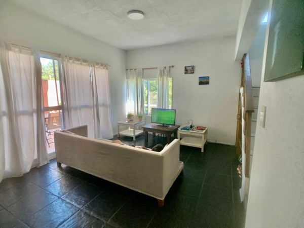 Duplex en Complejo Jalomi de 3 ambientes con Terraza y Parrilla