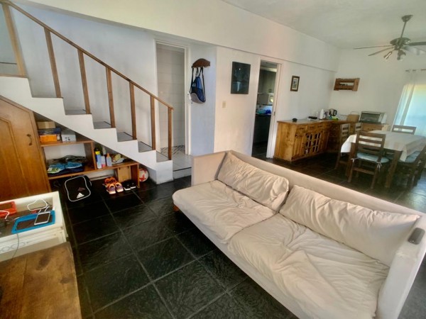 Duplex en Complejo Jalomi de 3 ambientes con Terraza y Parrilla