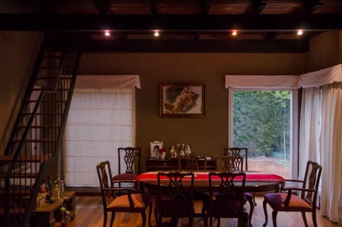 Hermosa casa de 4 ambientes en El Barrio Campo Grande - Pilar