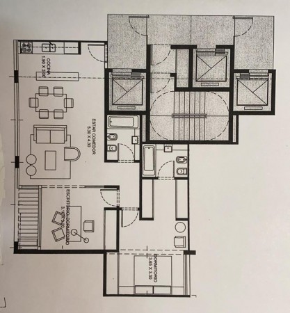 Espectacular Departamento 3 ambientes en Residencias Al Rio