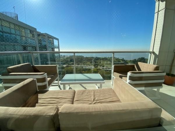 Complejo Horizons - Depto 4 Amb con Dependencia con 2 Cocheras y Baulera