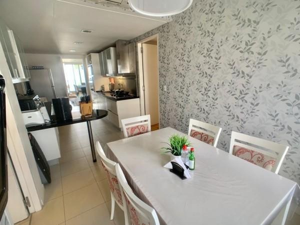 Complejo Horizons - Depto 4 Amb con Dependencia con 2 Cocheras y Baulera