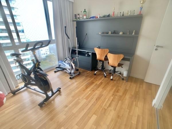 Complejo Horizons - Depto 4 Amb con Dependencia con 2 Cocheras y Baulera