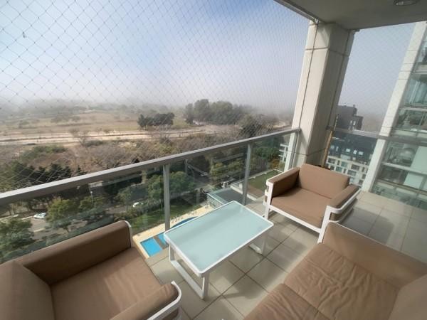 Complejo Horizons - Depto 4 Amb con Dependencia con 2 Cocheras y Baulera
