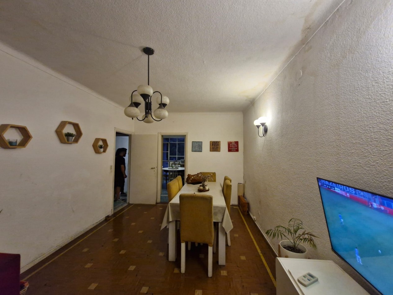 CASA PARA DOS FAMILIAS EN VENTA EN CRUCECITA