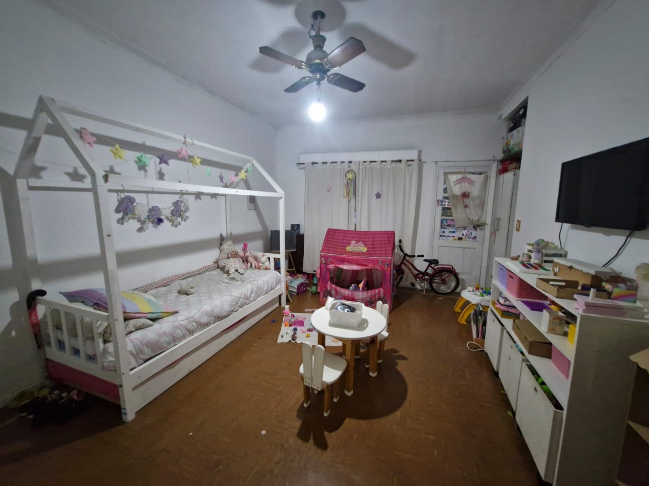 CASA PARA DOS FAMILIAS EN VENTA EN CRUCECITA