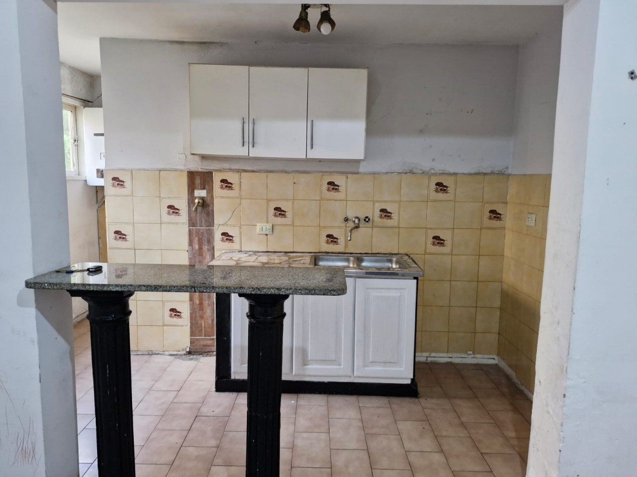 DEPARTAMENTO DE 3 AMBIENTES EN ALQUILER EN TORRES DE SEGBA - DOCK SUD
