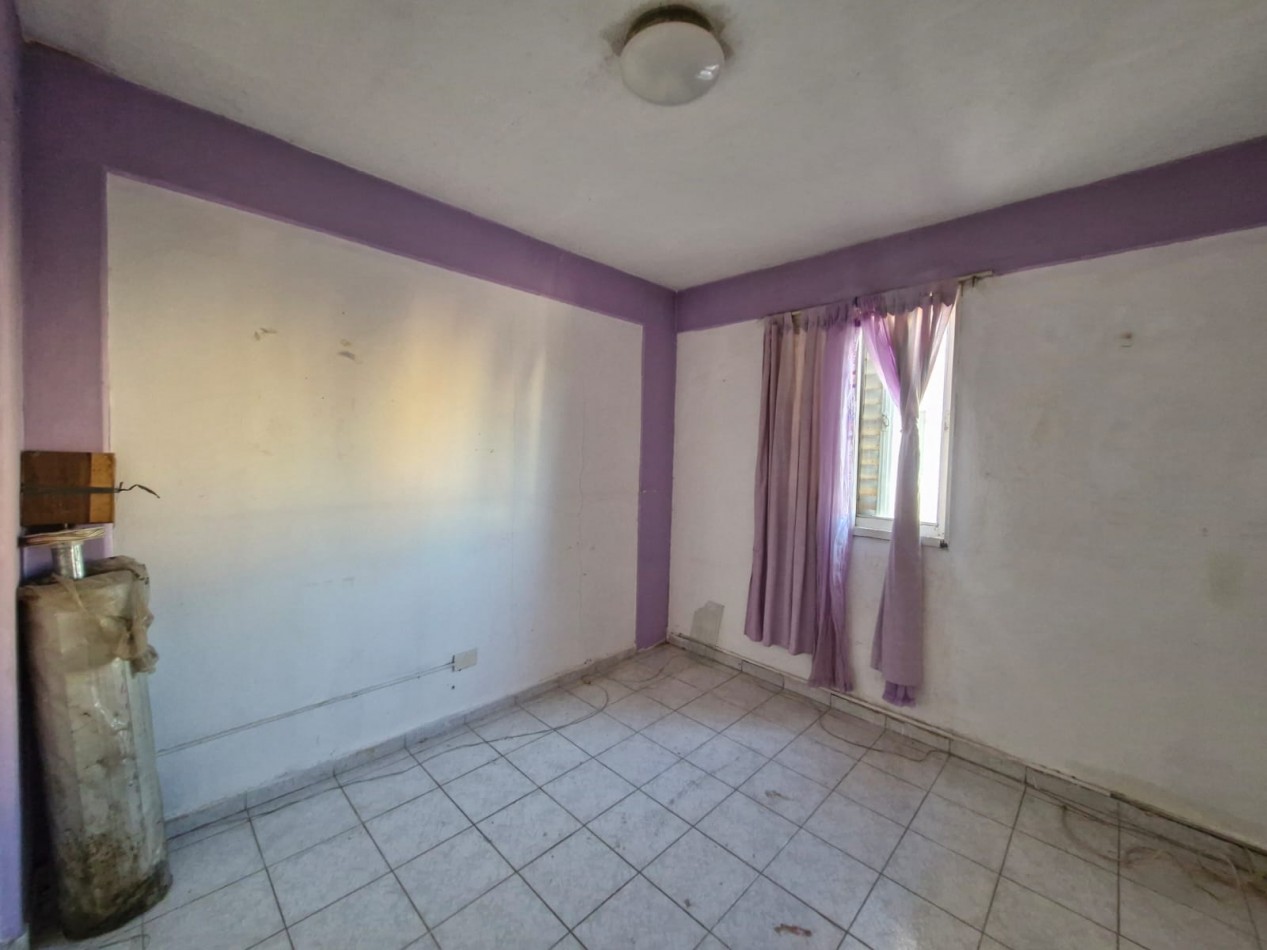DEPARTAMENTO DE 3 AMBIENTES EN VENTA - BARRIO LA SALADITA
