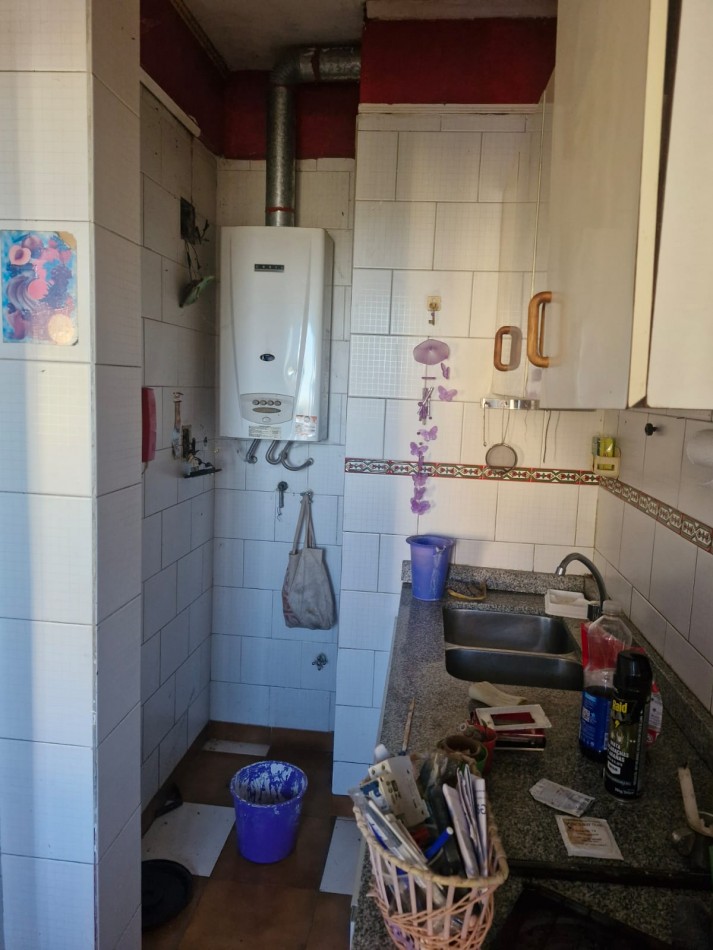 DEPARTAMENTO DE 3 AMBIENTES EN VENTA - BARRIO LA SALADITA