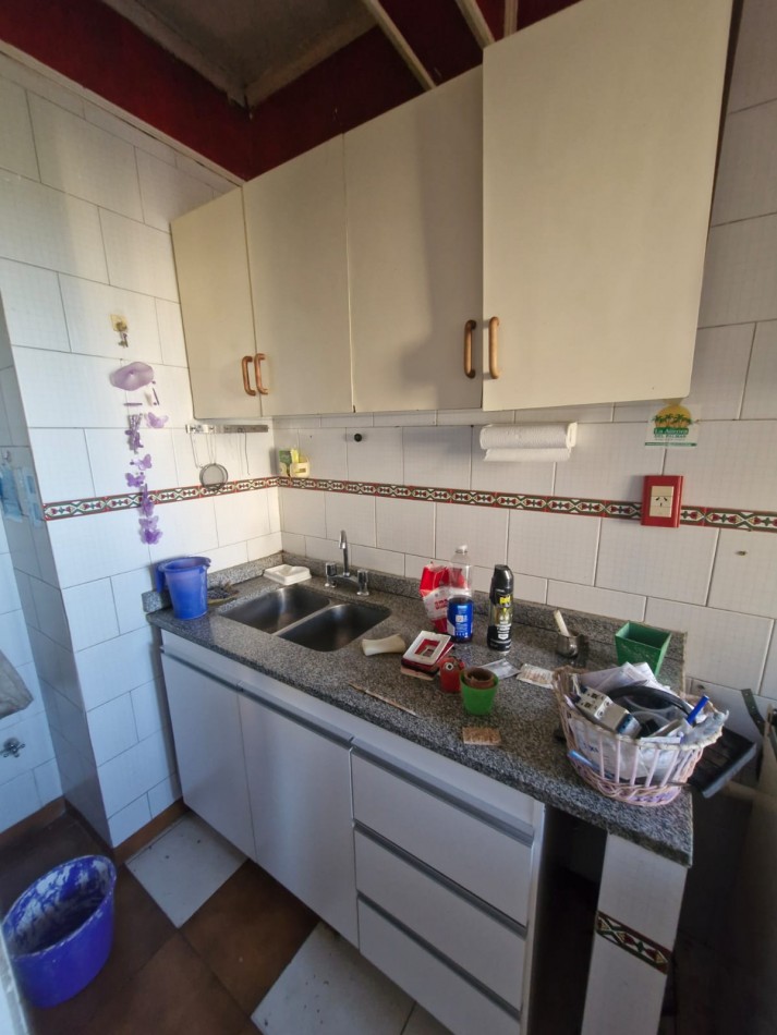 DEPARTAMENTO DE 3 AMBIENTES EN VENTA - BARRIO LA SALADITA