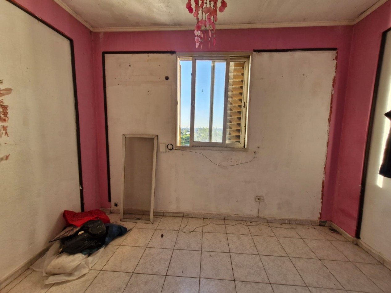 DEPARTAMENTO DE 3 AMBIENTES EN VENTA - BARRIO LA SALADITA