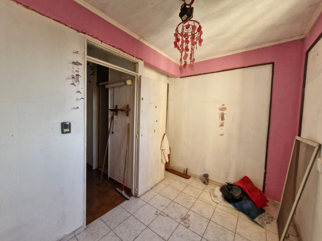 DEPARTAMENTO DE 3 AMBIENTES EN VENTA - BARRIO LA SALADITA
