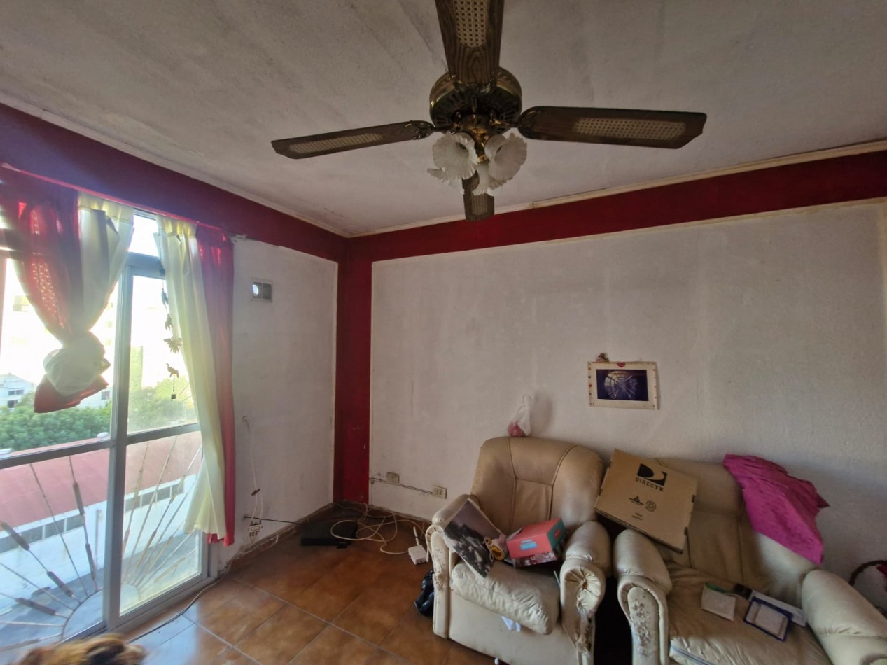 DEPARTAMENTO DE 3 AMBIENTES EN VENTA - BARRIO LA SALADITA