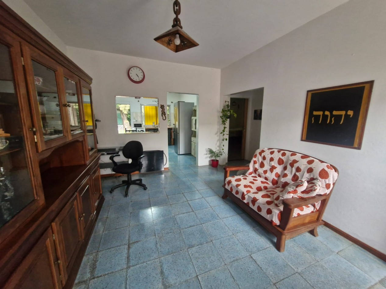 LOTE DE 376 M2 EN VENTA CON DOS VIVIENDAS CONSTRUIDAS