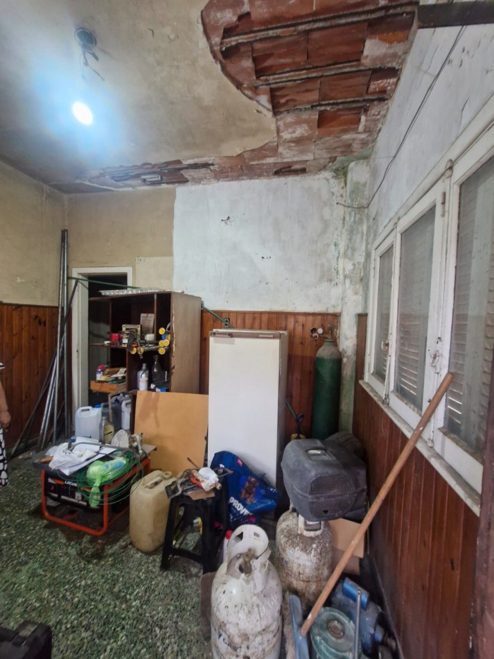 LOTE DE 376 M2 EN VENTA CON DOS VIVIENDAS CONSTRUIDAS