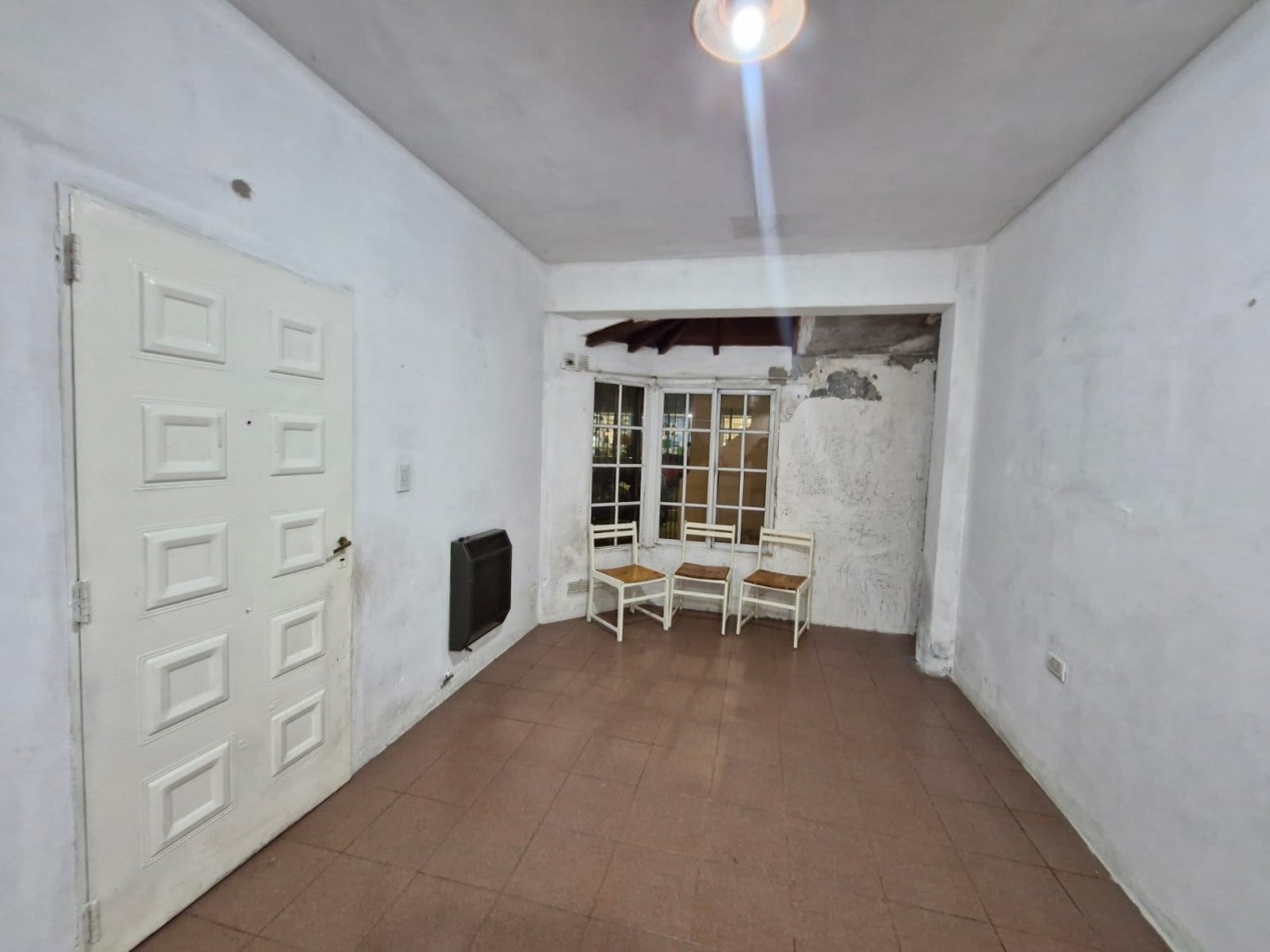 ALQUILER DE PH DE 2 AMBIENTES EN P.B. CON PATIO