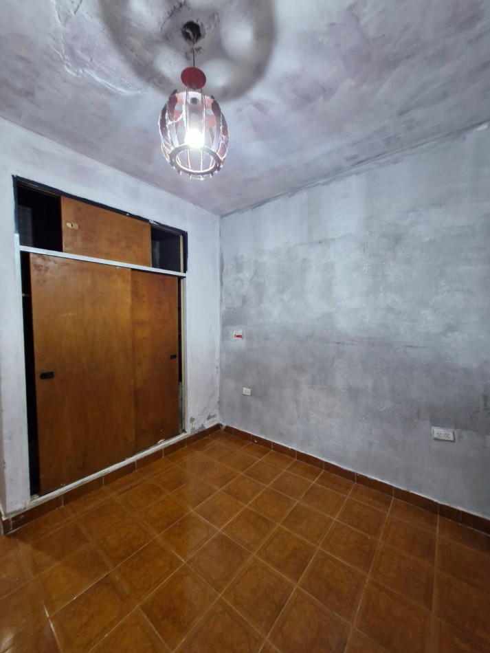 ALQUILER DE PH DE 2 AMBIENTES EN P.B. CON PATIO