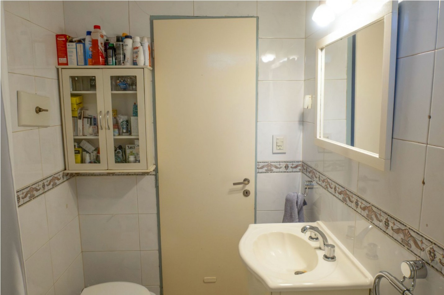 Piso de 4 ambientes con 2 cocheras cubiertas y 2 Bauleras