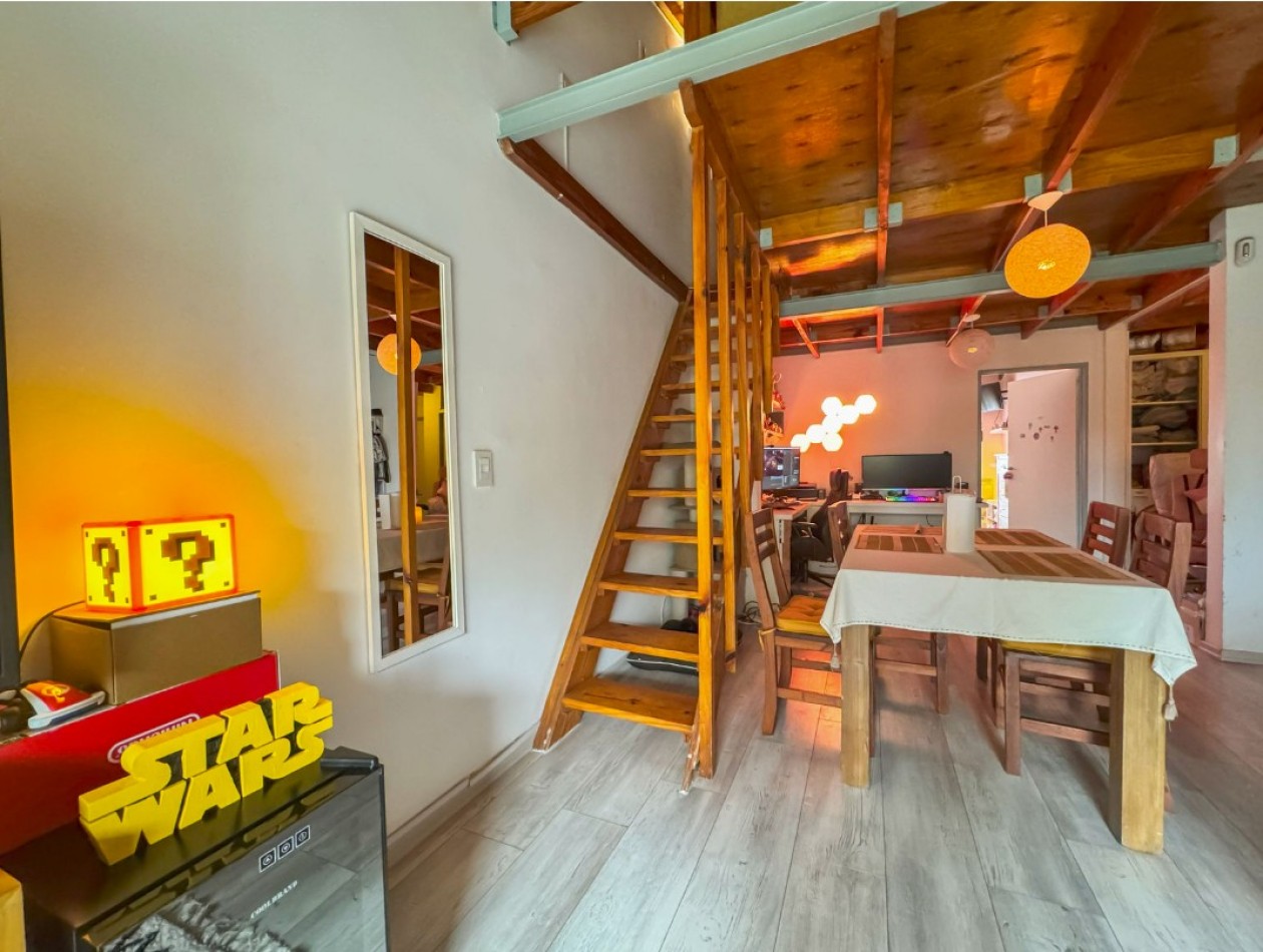 Piso de 4 ambientes con 2 cocheras cubiertas y 2 Bauleras