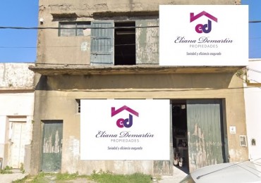 GALPON EN VENTA EN DOCK SUD. 294 M2 APROX. EN DOS PLANTAS. 
